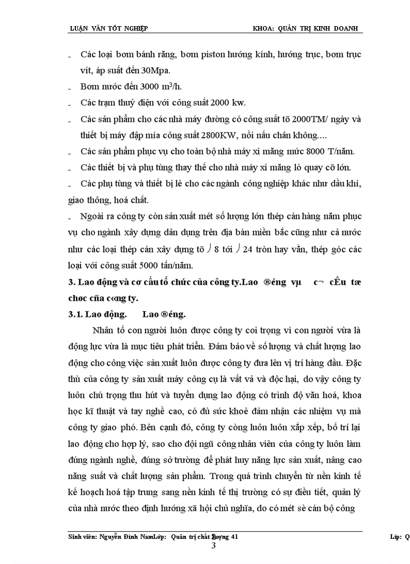 image for page Thực trạng công tác đảm bảo an toàn vệ sinh lao động tại công ty cơ khí Hà Nội