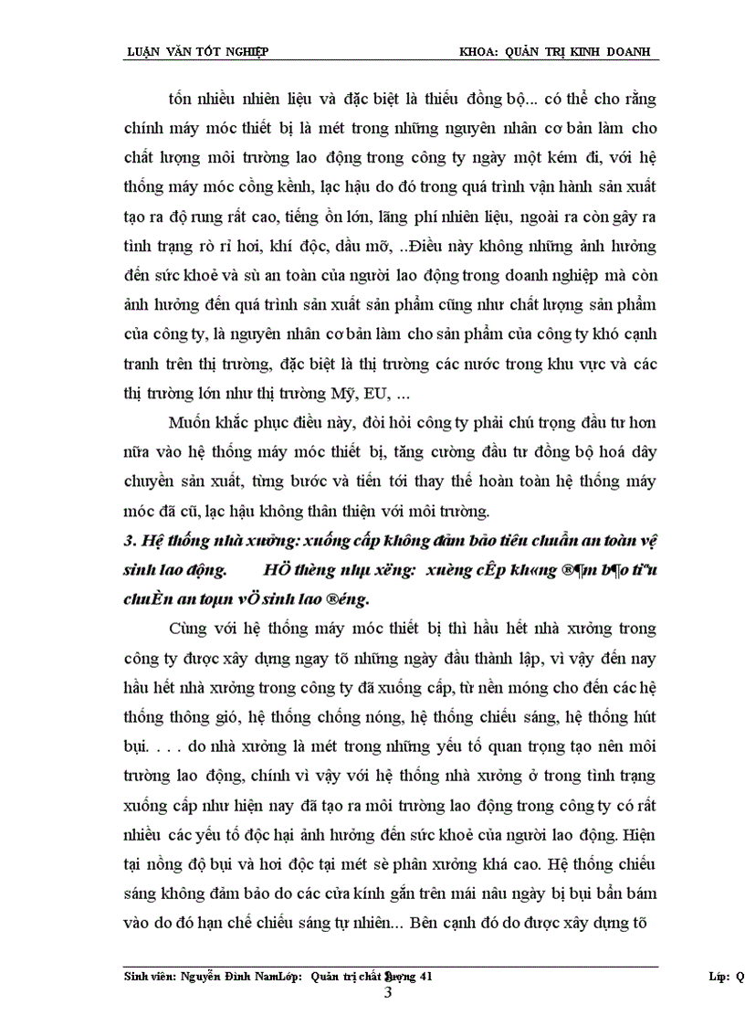 image for page Thực trạng công tác đảm bảo an toàn vệ sinh lao động tại công ty cơ khí Hà Nội