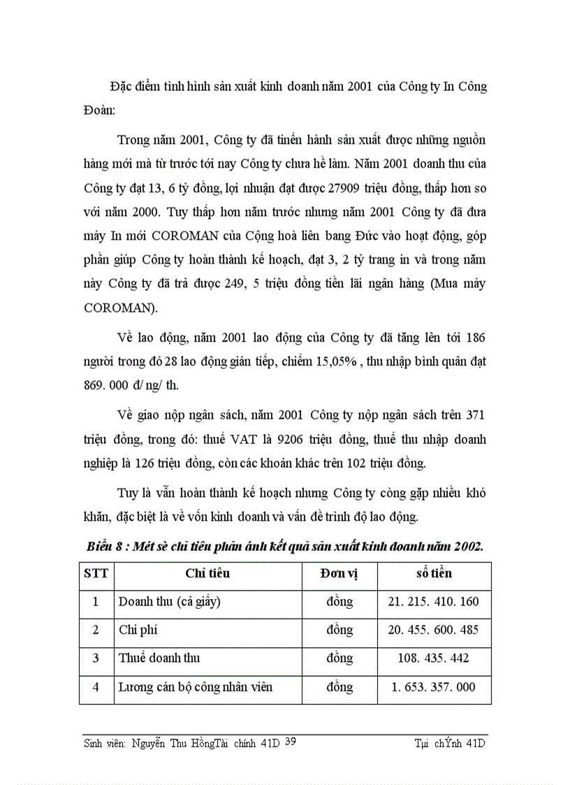 image for page Vốn và các phương hướng biện pháp nâng cao hiệu quả sử dụng vốn tại Công ty In Công Đoàn