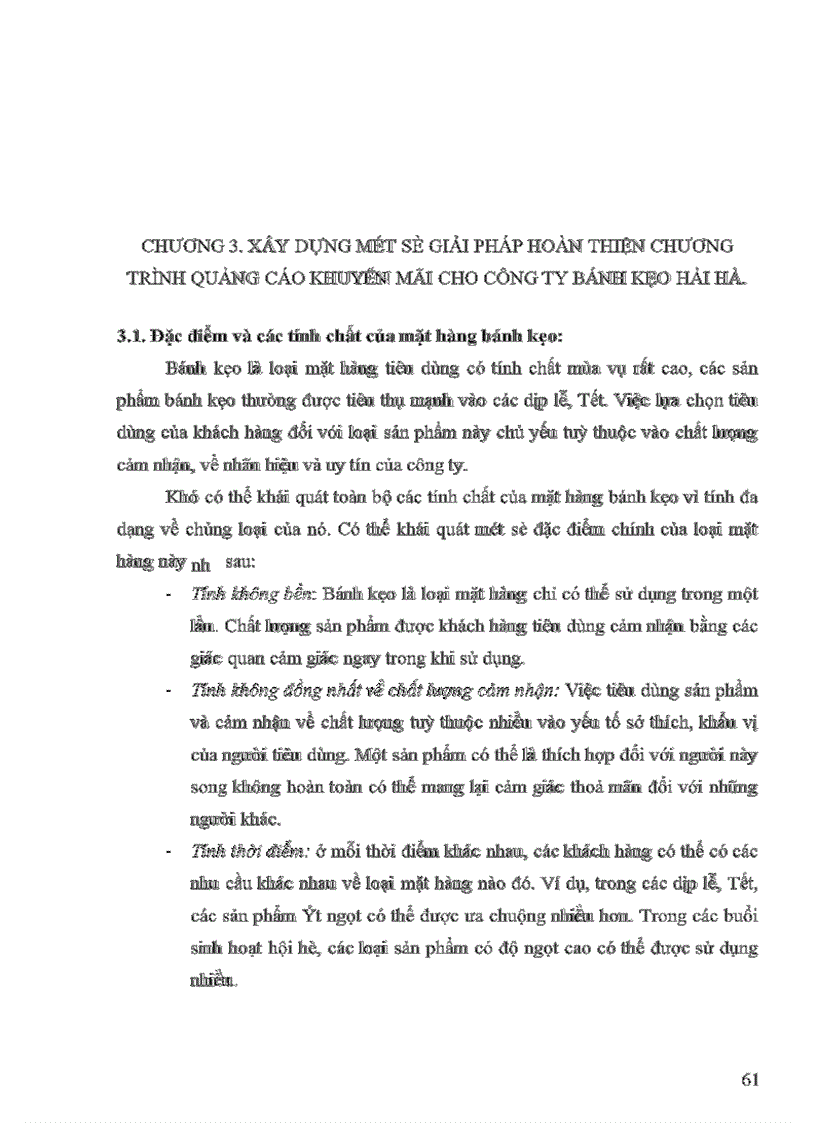 image for page Xây dựng một số giải pháp nhằm hoàn thiện chương trình quảng cáo, khuyến mãi cho công ty bánh kẹo hải hà