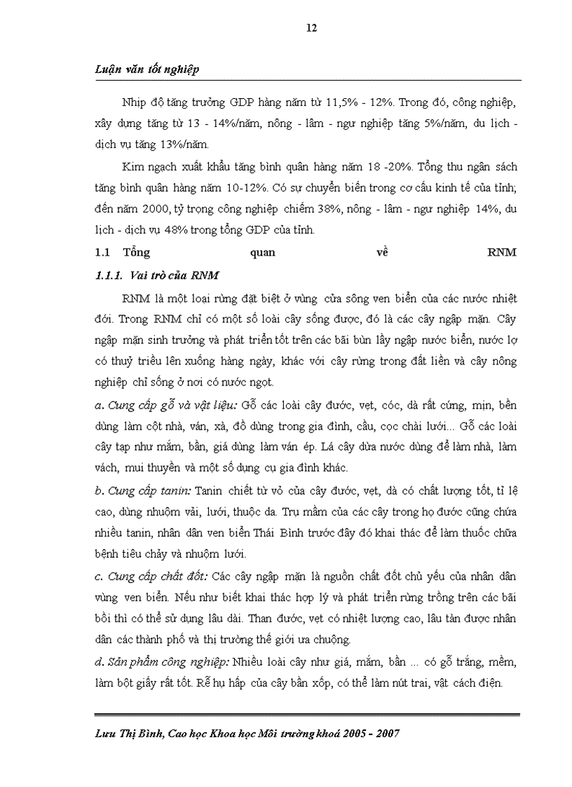 image for page Đánh giá thực trạng và đề xuất các giải pháp bảo vệ rừng ngập mặn dựa vào cộng đồng ở xã Đồng Rui huyện Tiên Yên tỉnh Quảng Ninh