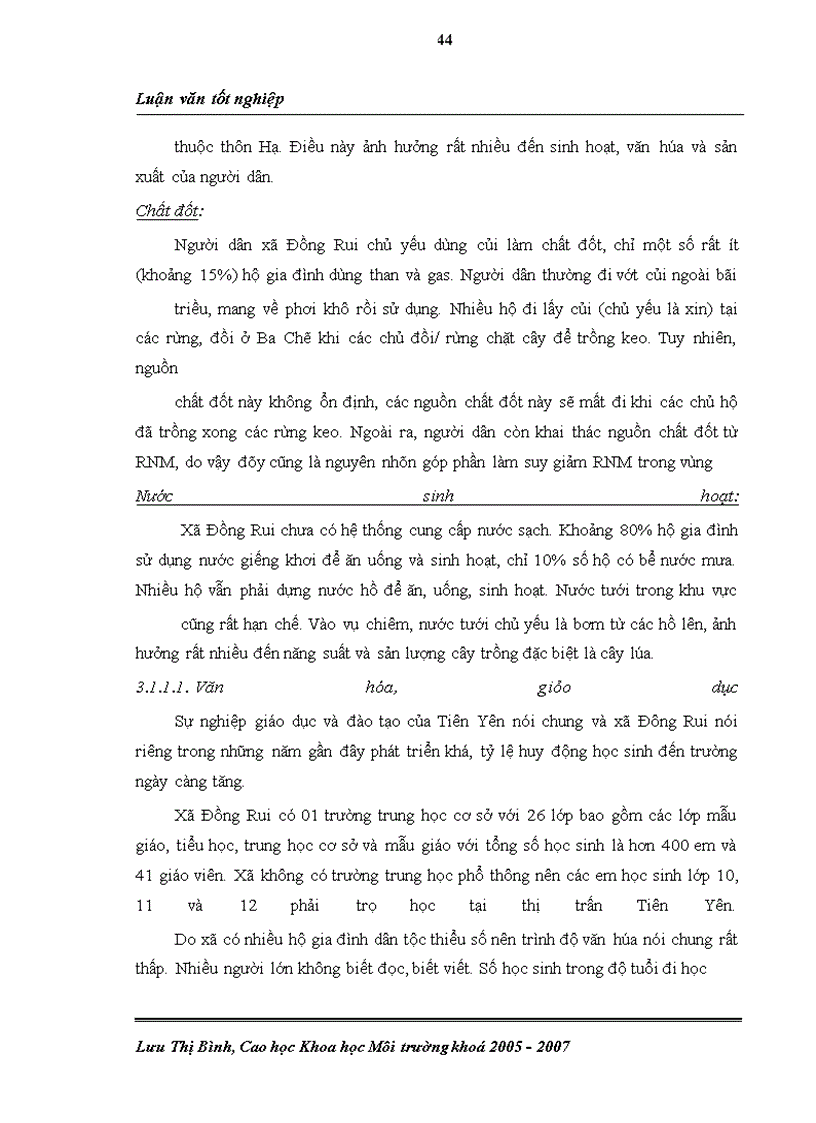image for page Đánh giá thực trạng và đề xuất các giải pháp bảo vệ rừng ngập mặn dựa vào cộng đồng ở xã Đồng Rui huyện Tiên Yên tỉnh Quảng Ninh