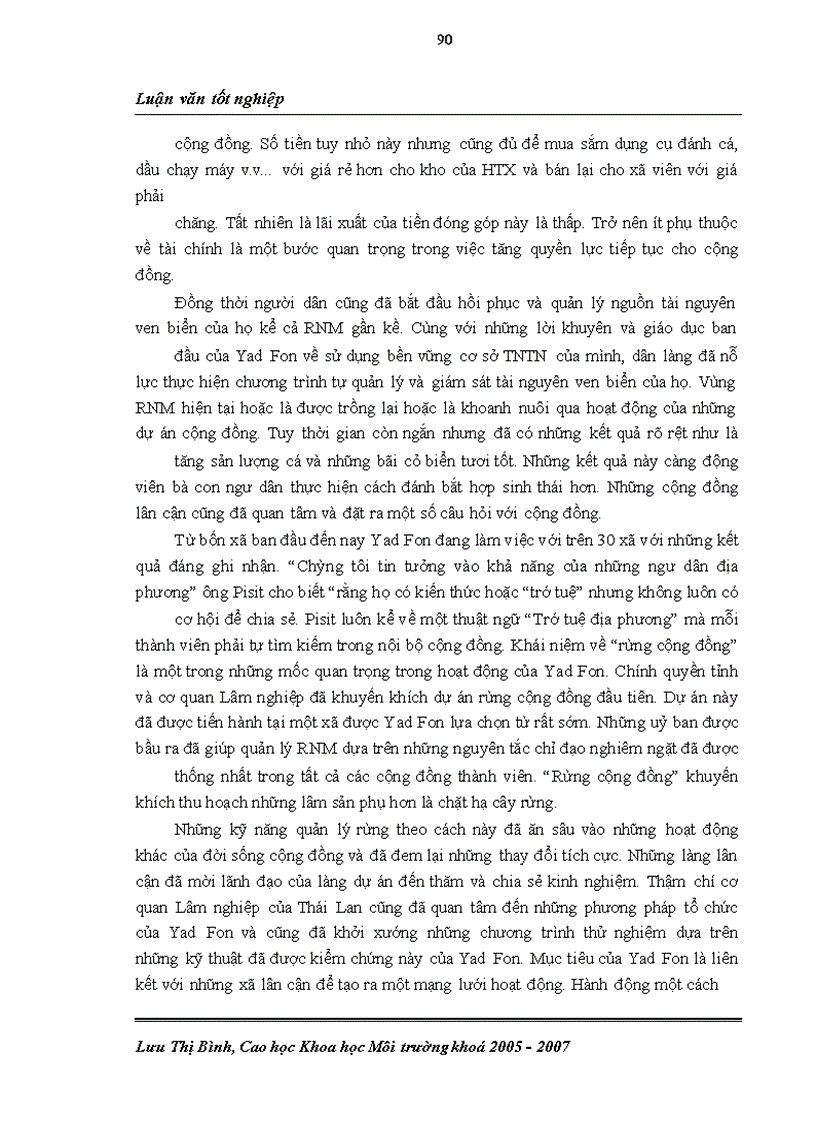 image for page Đánh giá thực trạng và đề xuất các giải pháp bảo vệ rừng ngập mặn dựa vào cộng đồng ở xã Đồng Rui huyện Tiên Yên tỉnh Quảng Ninh