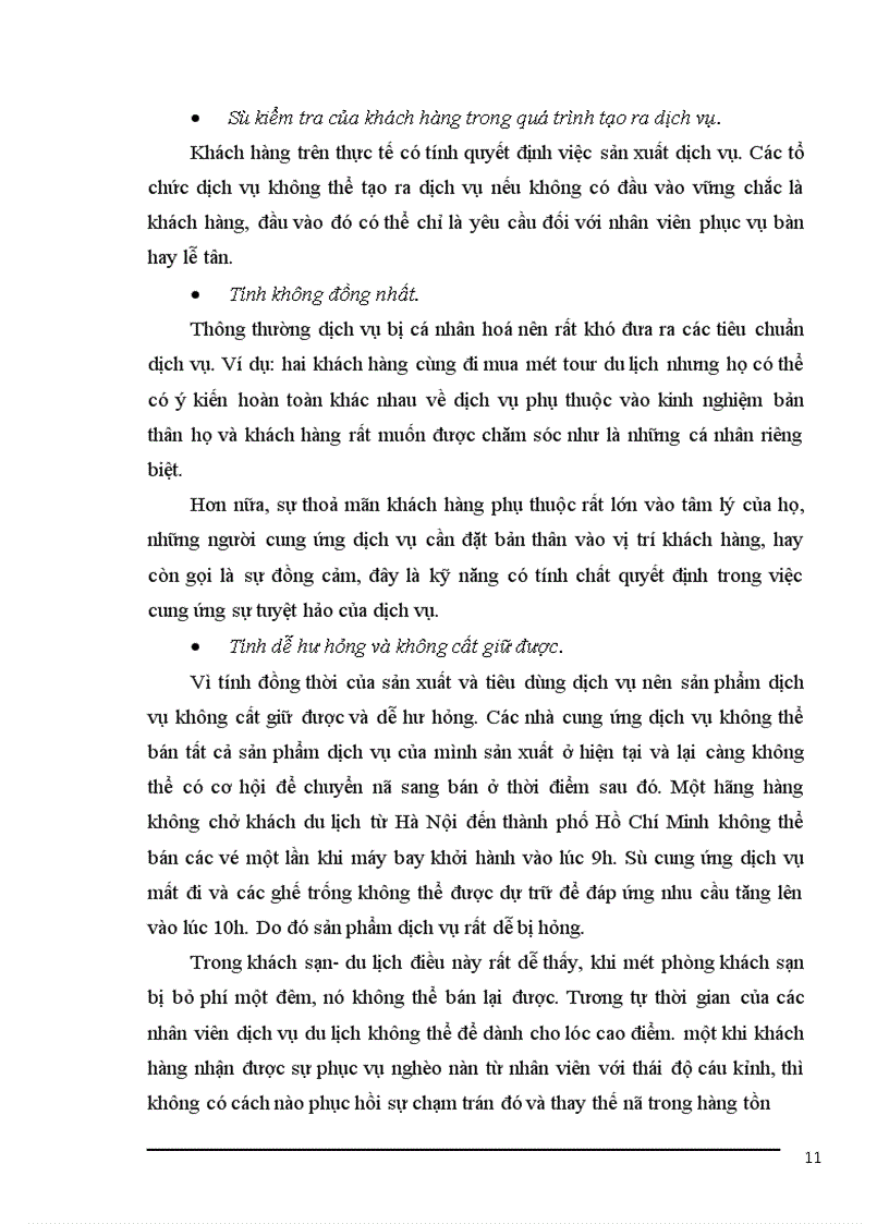 image for page Đầu tư nâng cao chất lượng dịch vụ thương mại của công ty Hà Nội Startour