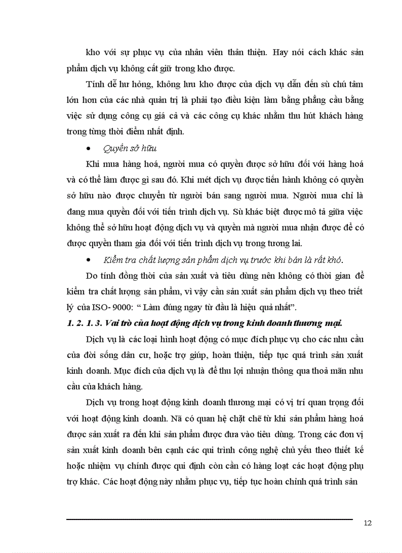 image for page Đầu tư nâng cao chất lượng dịch vụ thương mại của công ty Hà Nội Startour
