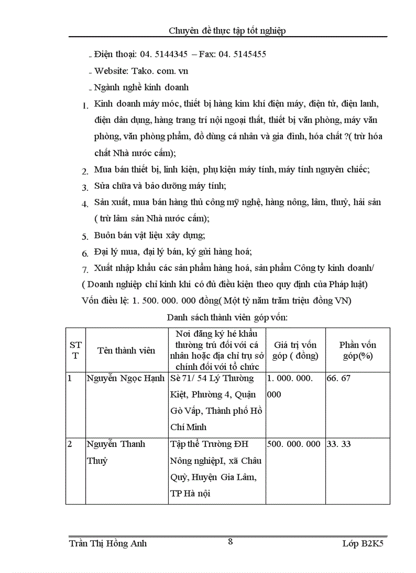 image for page Một số biện pháp chủ yếu nhằm nâng cao hiệu qủa kinh doanh nhập khẩu ở công ty TNHH TM và Công nghệ Tường An
