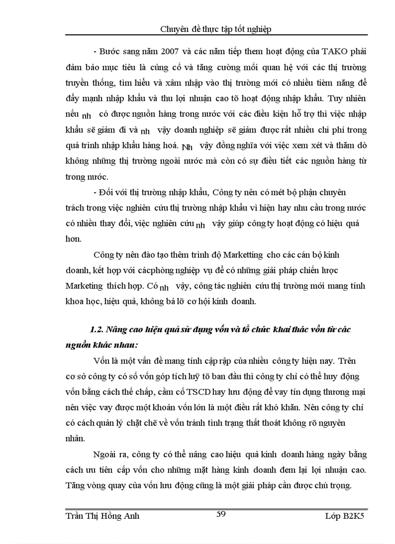 image for page Một số biện pháp chủ yếu nhằm nâng cao hiệu qủa kinh doanh nhập khẩu ở công ty TNHH TM và Công nghệ Tường An