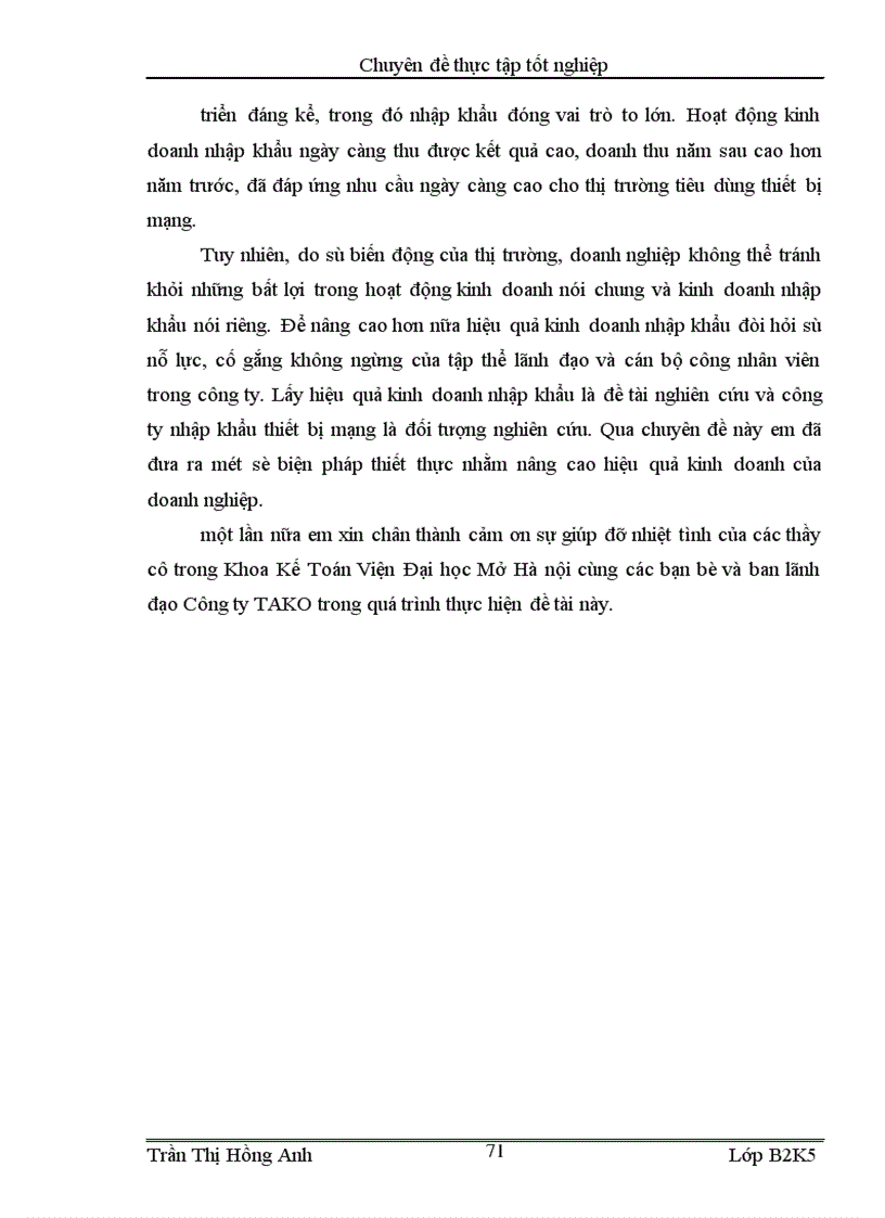 image for page Một số biện pháp chủ yếu nhằm nâng cao hiệu qủa kinh doanh nhập khẩu ở công ty TNHH TM và Công nghệ Tường An