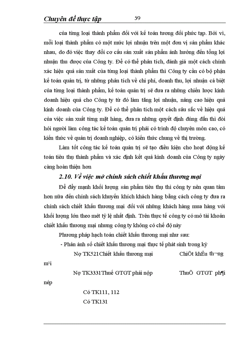 image for page Hoàn thiện công tác hạch toán tiêu thụ thành phẩm và xác định kết quả hoạt động sản xuất kinh doanh tại Công ty SX-XNK Việt An