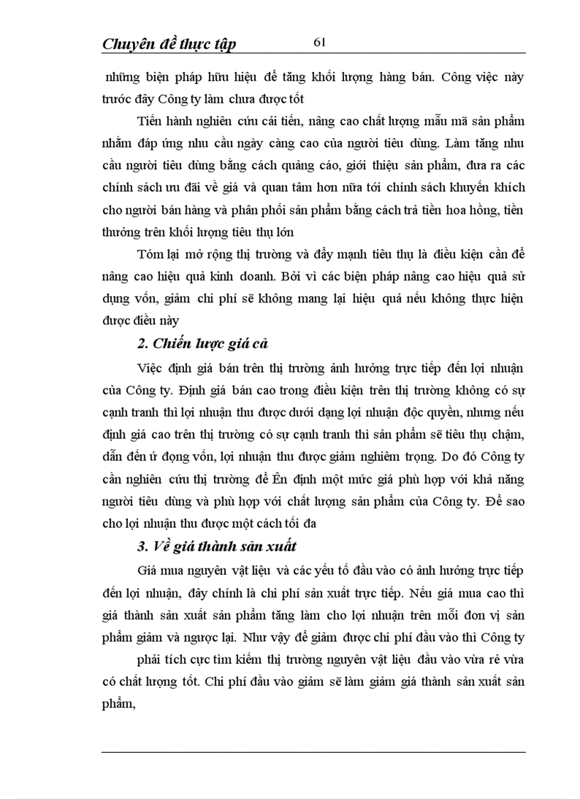 image for page Hoàn thiện công tác hạch toán tiêu thụ thành phẩm và xác định kết quả hoạt động sản xuất kinh doanh tại Công ty SX-XNK Việt An