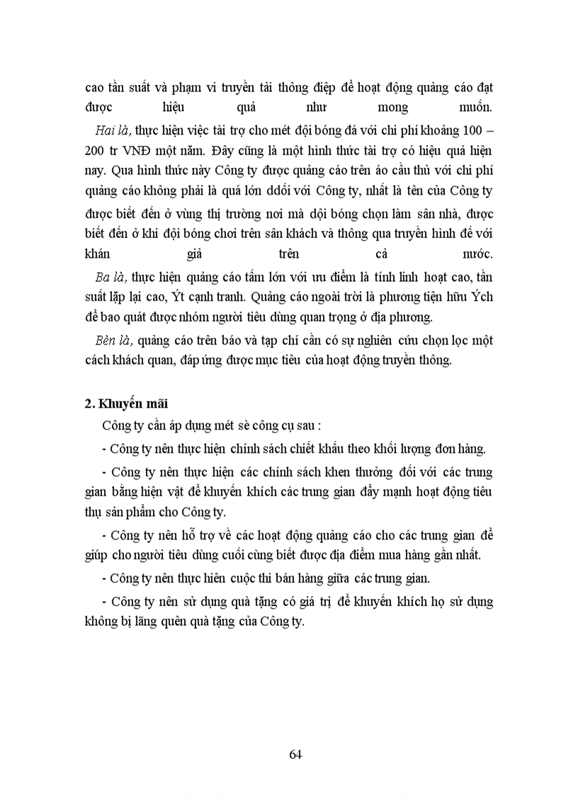 image for page Các giải pháp nhằm nâng cao hiệu quả hoạt động truyền thông marketing cho Công ty sơn Tổng hợp Hà Nội