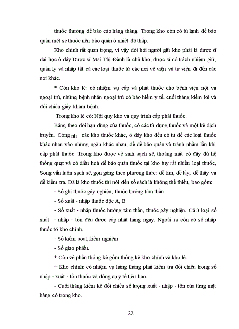 image for page Báo cáo thực tập nhà thuốc Minh Tiến