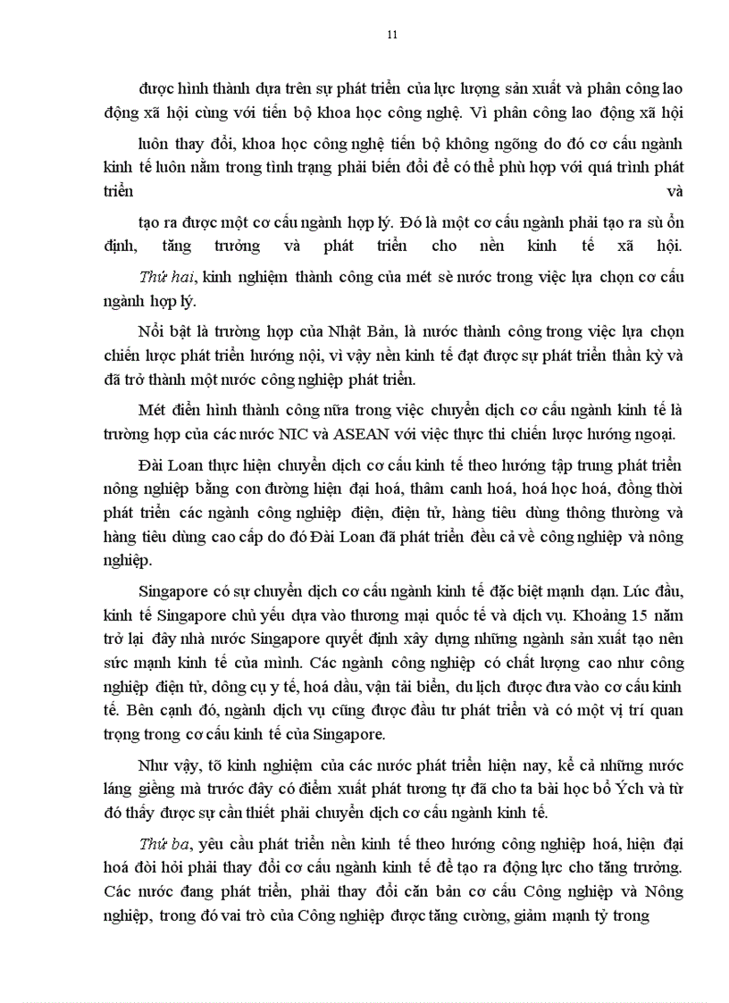 image for page Định hướng chuyển dịch cơ cấu ngành kinh tế của tỉnh Hà Nam trong giai đoạn 2001 - 2010