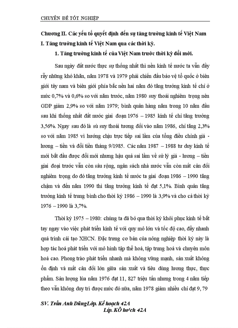 image for page Những vấn đề cơ bản của tăng trưởng kinh tế