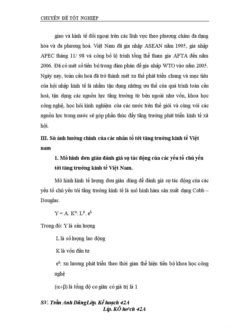 image for page Những vấn đề cơ bản của tăng trưởng kinh tế