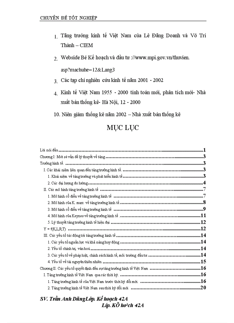 image for page Những vấn đề cơ bản của tăng trưởng kinh tế