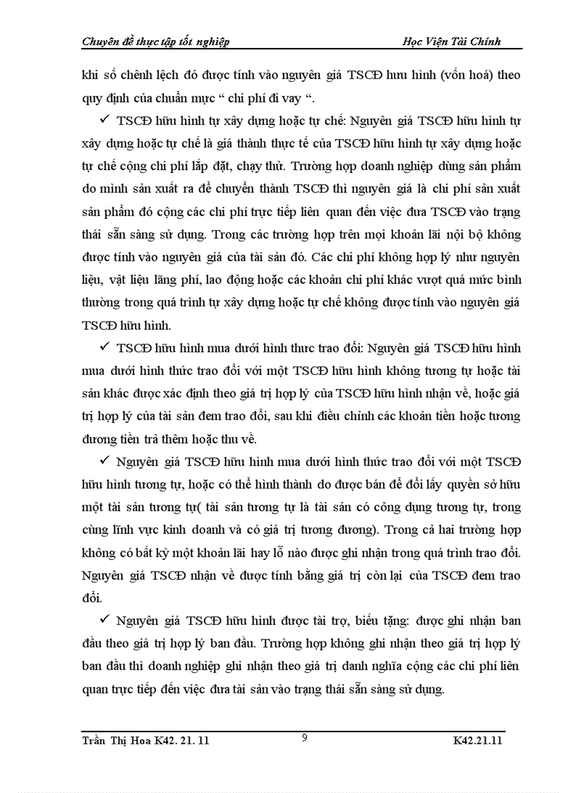 image for page Kế toán tài sản cố định hữu hình(TSCĐhh) trong công ty cổ phần vật tư vận tải xi măng