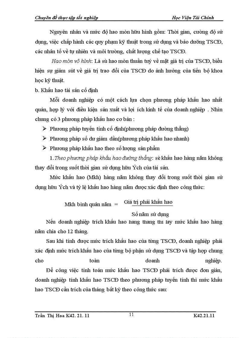 image for page Kế toán tài sản cố định hữu hình(TSCĐhh) trong công ty cổ phần vật tư vận tải xi măng