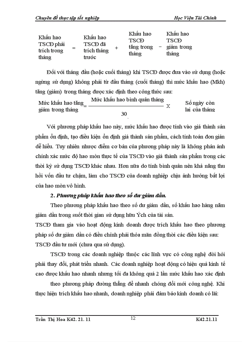 image for page Kế toán tài sản cố định hữu hình(TSCĐhh) trong công ty cổ phần vật tư vận tải xi măng