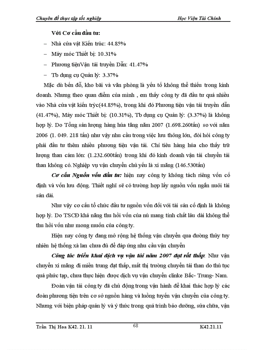 image for page Kế toán tài sản cố định hữu hình(TSCĐhh) trong công ty cổ phần vật tư vận tải xi măng