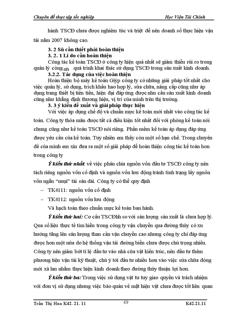 image for page Kế toán tài sản cố định hữu hình(TSCĐhh) trong công ty cổ phần vật tư vận tải xi măng