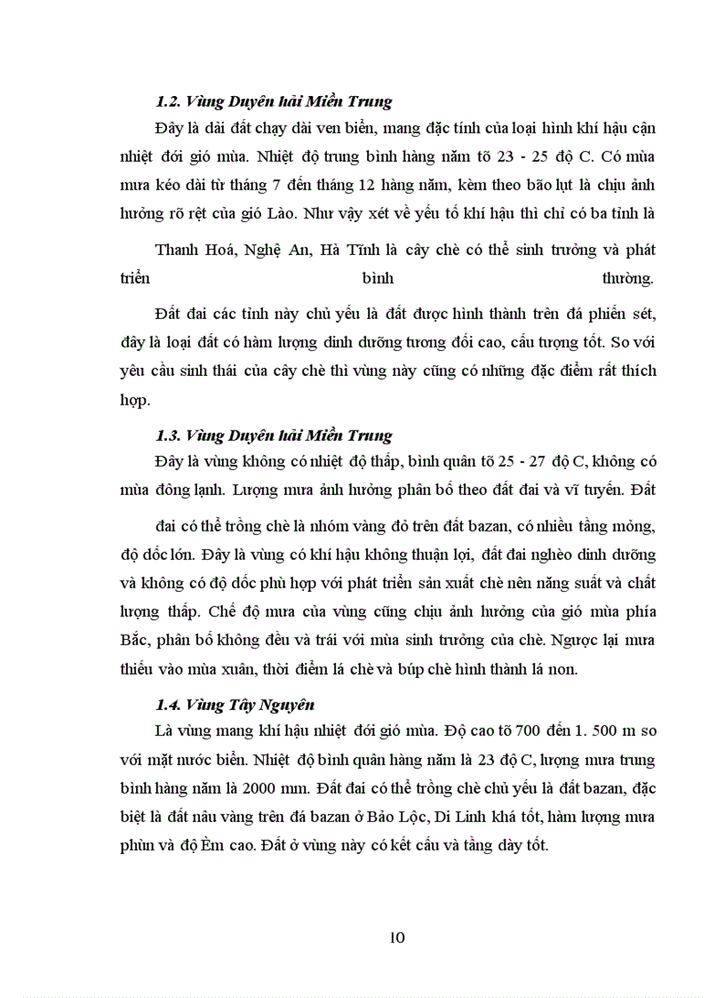 image for page Một số giải pháp nhằm phát triển sản xuất chè ở Việt Nam từ nay đến năm 2010