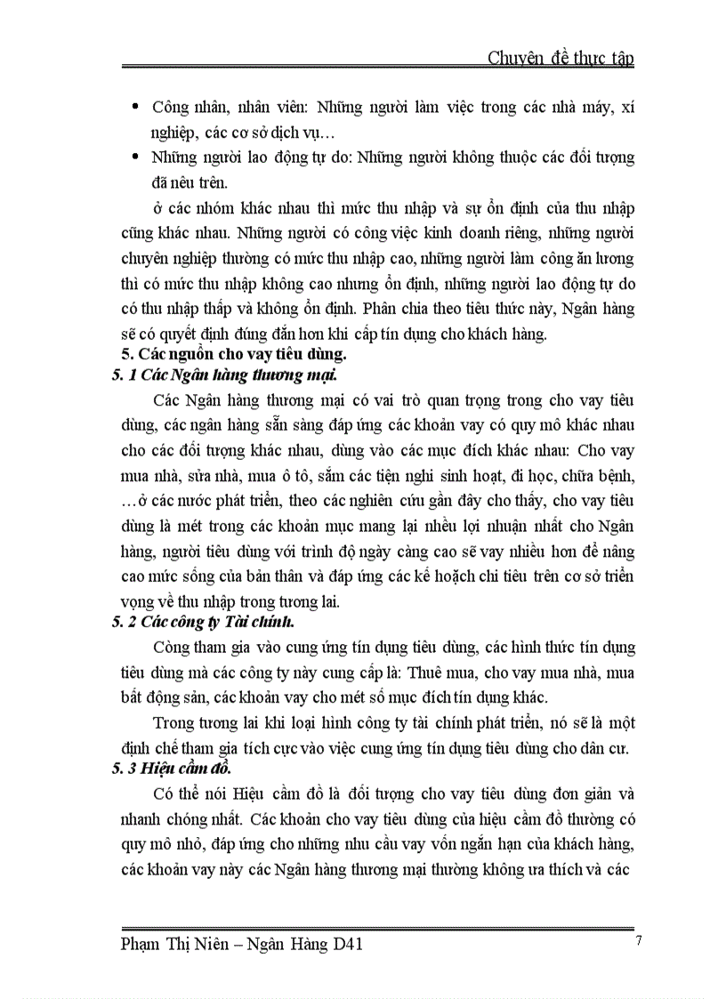 image for page Giải pháp mở rộng cho vay tiêu dùng tại Hội sở Ngân hàng Ngoại thương Việt Nam