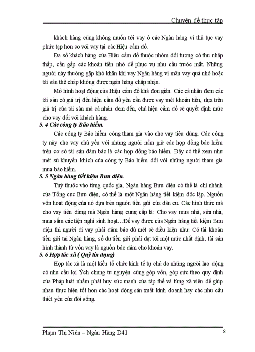 image for page Giải pháp mở rộng cho vay tiêu dùng tại Hội sở Ngân hàng Ngoại thương Việt Nam