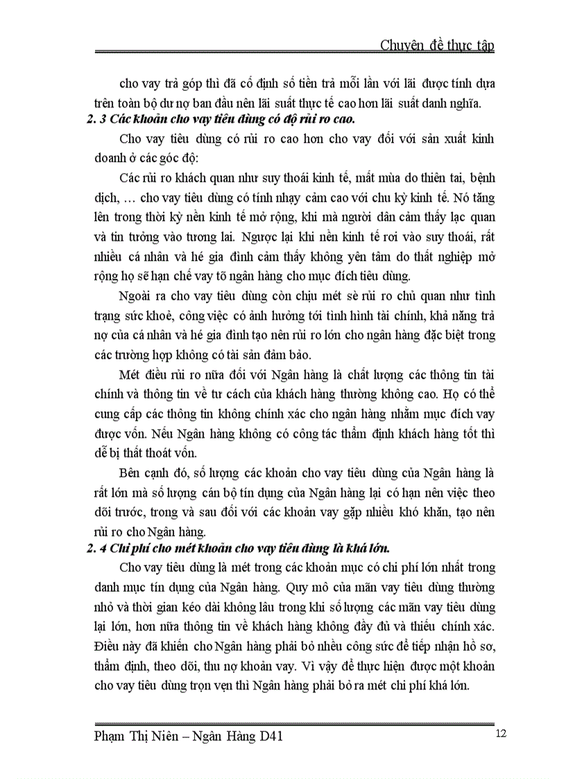 image for page Giải pháp mở rộng cho vay tiêu dùng tại Hội sở Ngân hàng Ngoại thương Việt Nam