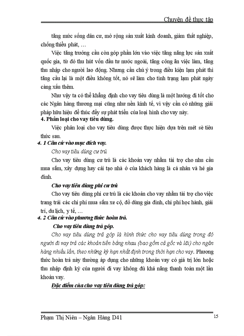 image for page Giải pháp mở rộng cho vay tiêu dùng tại Hội sở Ngân hàng Ngoại thương Việt Nam