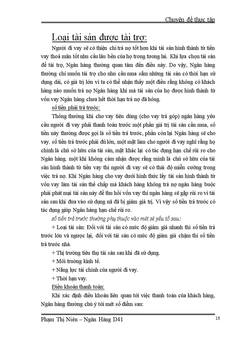 image for page Giải pháp mở rộng cho vay tiêu dùng tại Hội sở Ngân hàng Ngoại thương Việt Nam