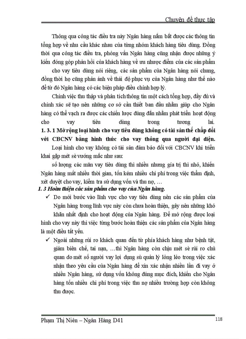 image for page Giải pháp mở rộng cho vay tiêu dùng tại Hội sở Ngân hàng Ngoại thương Việt Nam