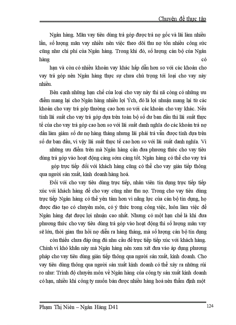 image for page Giải pháp mở rộng cho vay tiêu dùng tại Hội sở Ngân hàng Ngoại thương Việt Nam