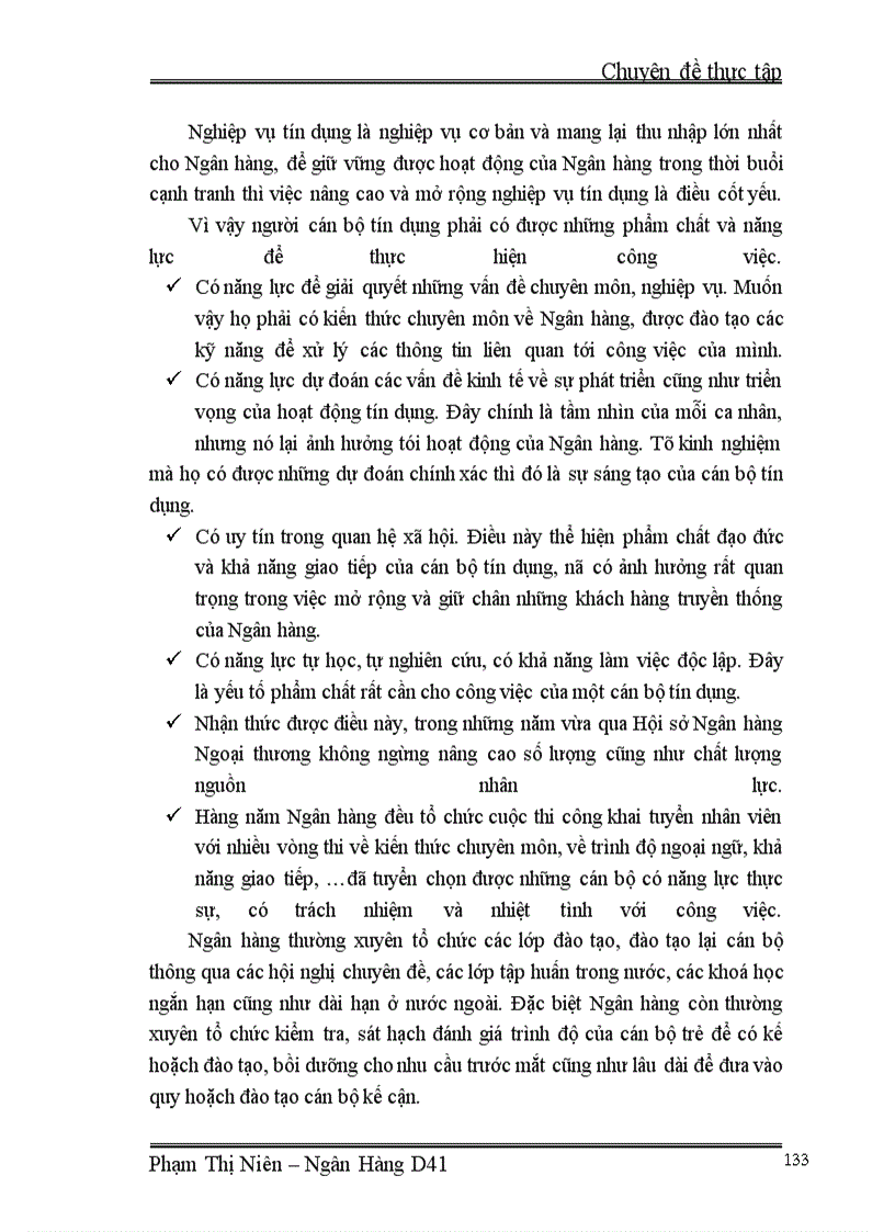 image for page Giải pháp mở rộng cho vay tiêu dùng tại Hội sở Ngân hàng Ngoại thương Việt Nam