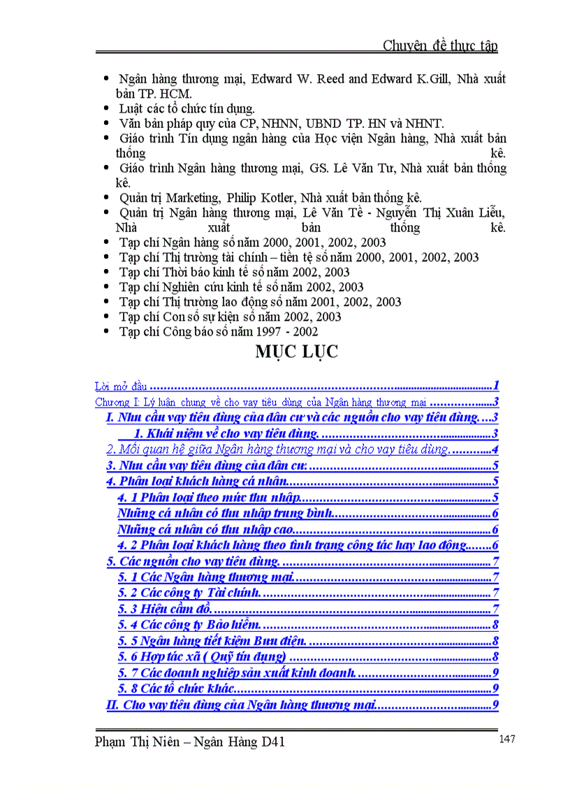 image for page Giải pháp mở rộng cho vay tiêu dùng tại Hội sở Ngân hàng Ngoại thương Việt Nam