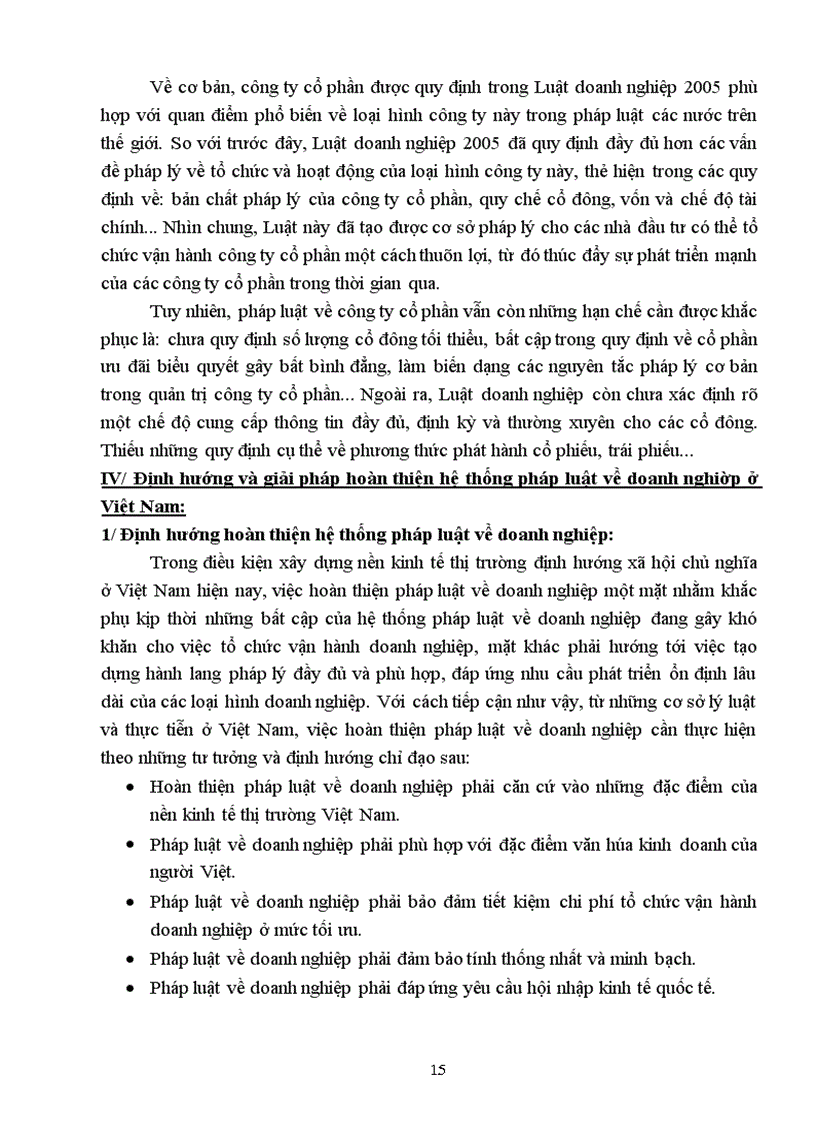 image for page Tìm hiểu tổng quan pháp luật Việt Nam về các loại hình doanh nghiệp!