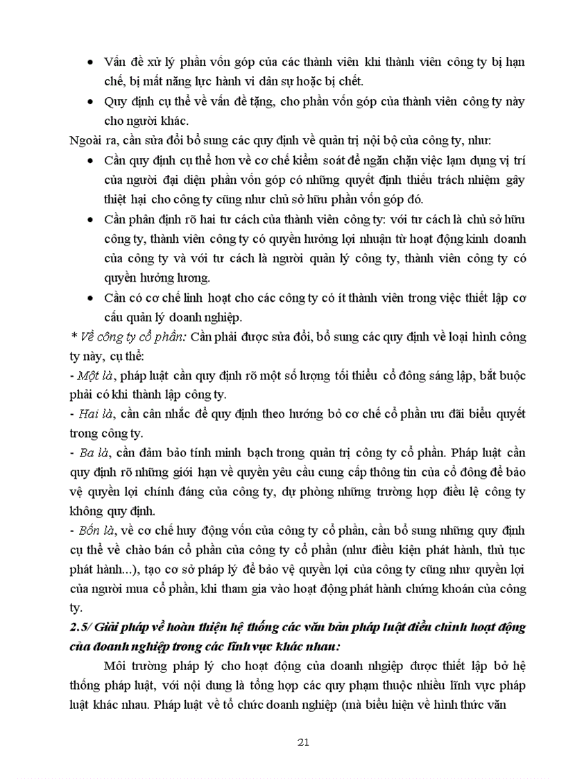 image for page Tìm hiểu tổng quan pháp luật Việt Nam về các loại hình doanh nghiệp!