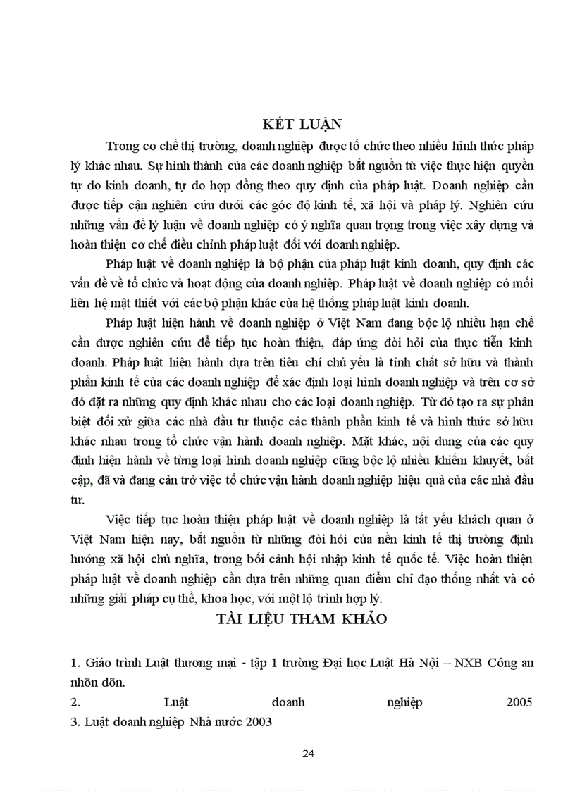 image for page Tìm hiểu tổng quan pháp luật Việt Nam về các loại hình doanh nghiệp!