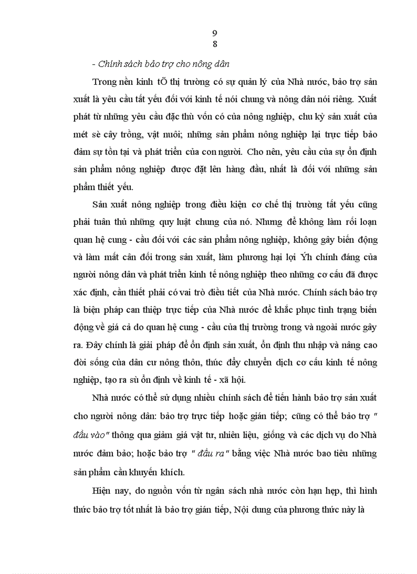 image for page Phát triển bền vững nền kinh tế theo cơ cấu Lâm - Nông - Công nghiệp - Thương mại, dịch vụ