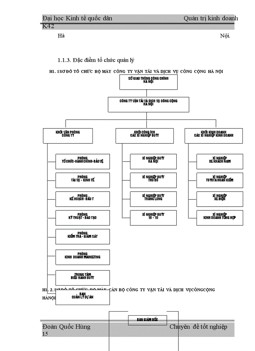 image for page Nâng cao chất lượng vận chuyển hành khách của Công ty Vận tải và Dịch vụ công cộng Hà Nội