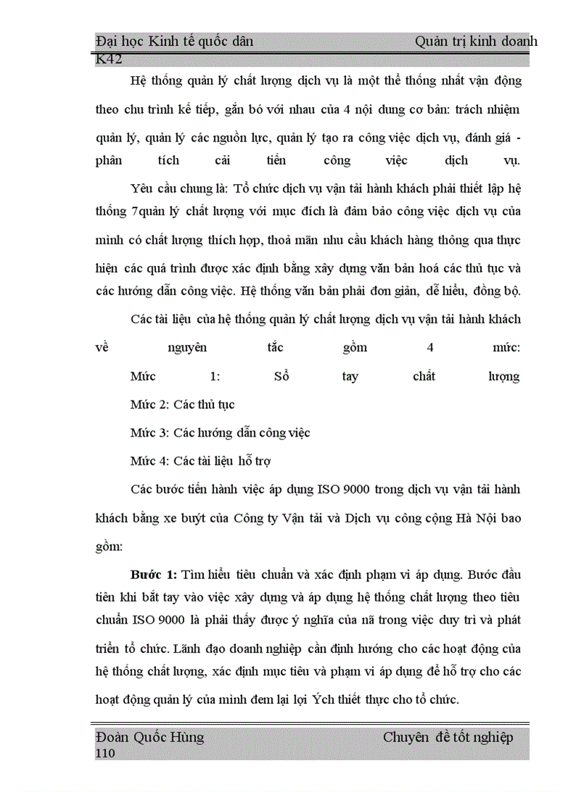 image for page Nâng cao chất lượng vận chuyển hành khách của Công ty Vận tải và Dịch vụ công cộng Hà Nội