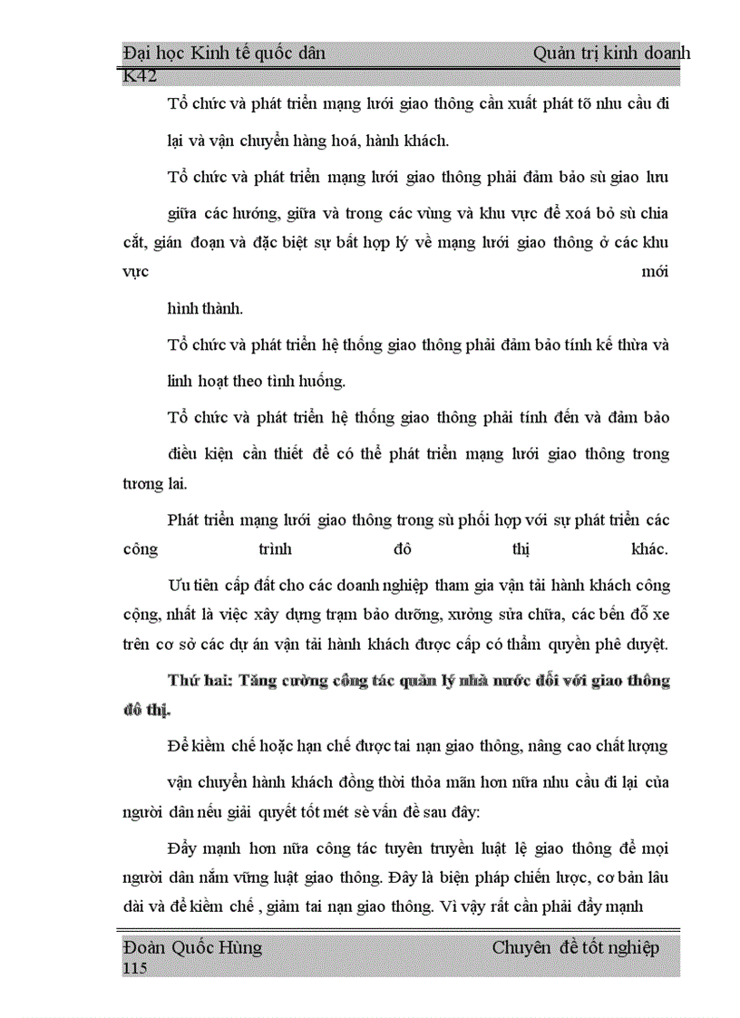 image for page Nâng cao chất lượng vận chuyển hành khách của Công ty Vận tải và Dịch vụ công cộng Hà Nội
