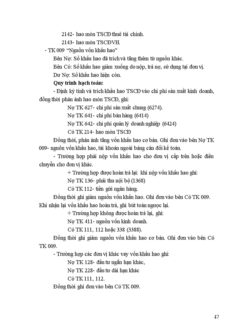 image for page Hoàn thiện chế độ tính khấu hao tài sản cố định trong doanh nghiệp Việt Nam