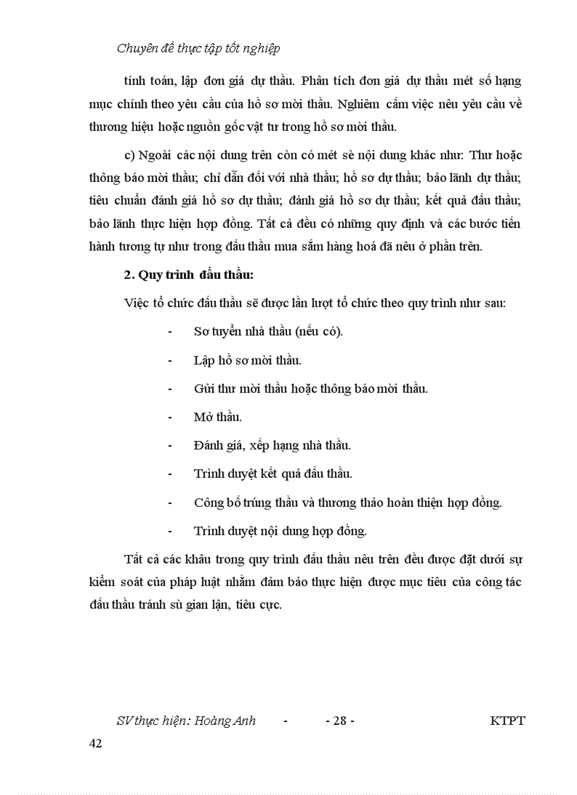 image for page Một số giải pháp nhằm nâng cao hiệu quả của công tác đấu thầu trong các dự án có vốn đầu tư nước ngoài