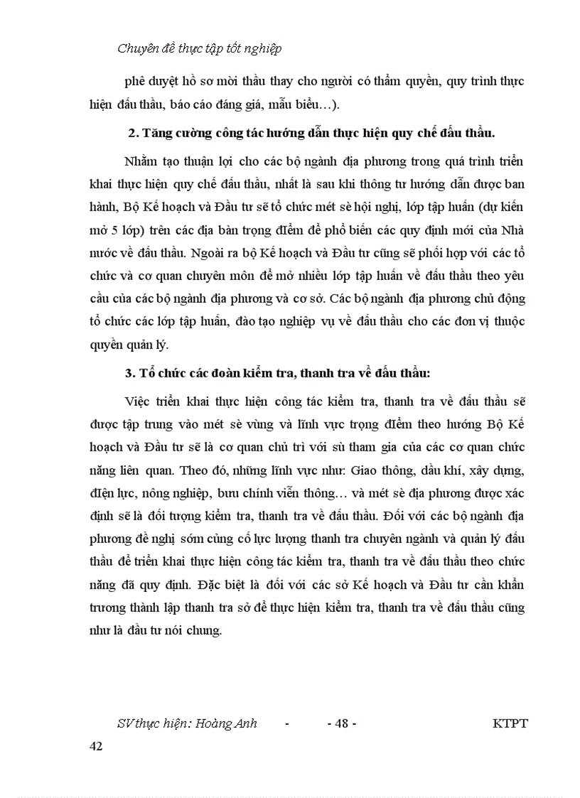 image for page Một số giải pháp nhằm nâng cao hiệu quả của công tác đấu thầu trong các dự án có vốn đầu tư nước ngoài