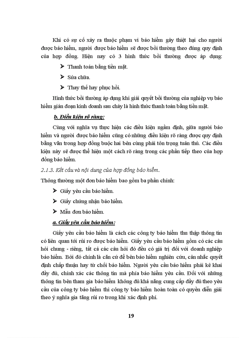 image for page Nâng cao hiệu quả triển khai nghiệp vụ bảo hiểm gián đoạn kinh doanh sau cháy tại Bảo Việt Hà Nội.