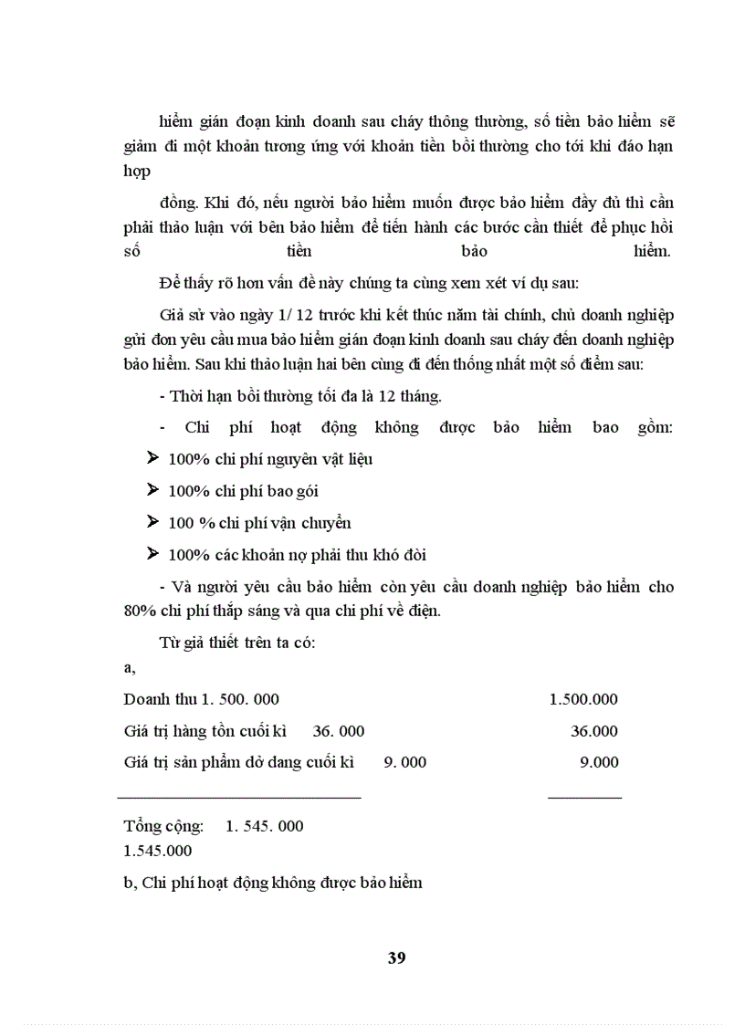 image for page Nâng cao hiệu quả triển khai nghiệp vụ bảo hiểm gián đoạn kinh doanh sau cháy tại Bảo Việt Hà Nội.