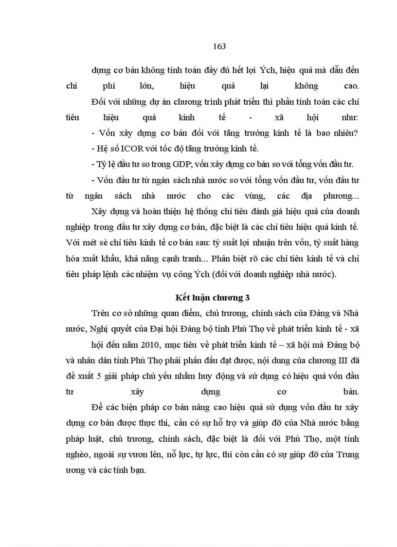 image for page Nâng cao hiệu quả sử dụng vốn đầu tư xây dựng cơ bản của tỉnh Phú Thọ