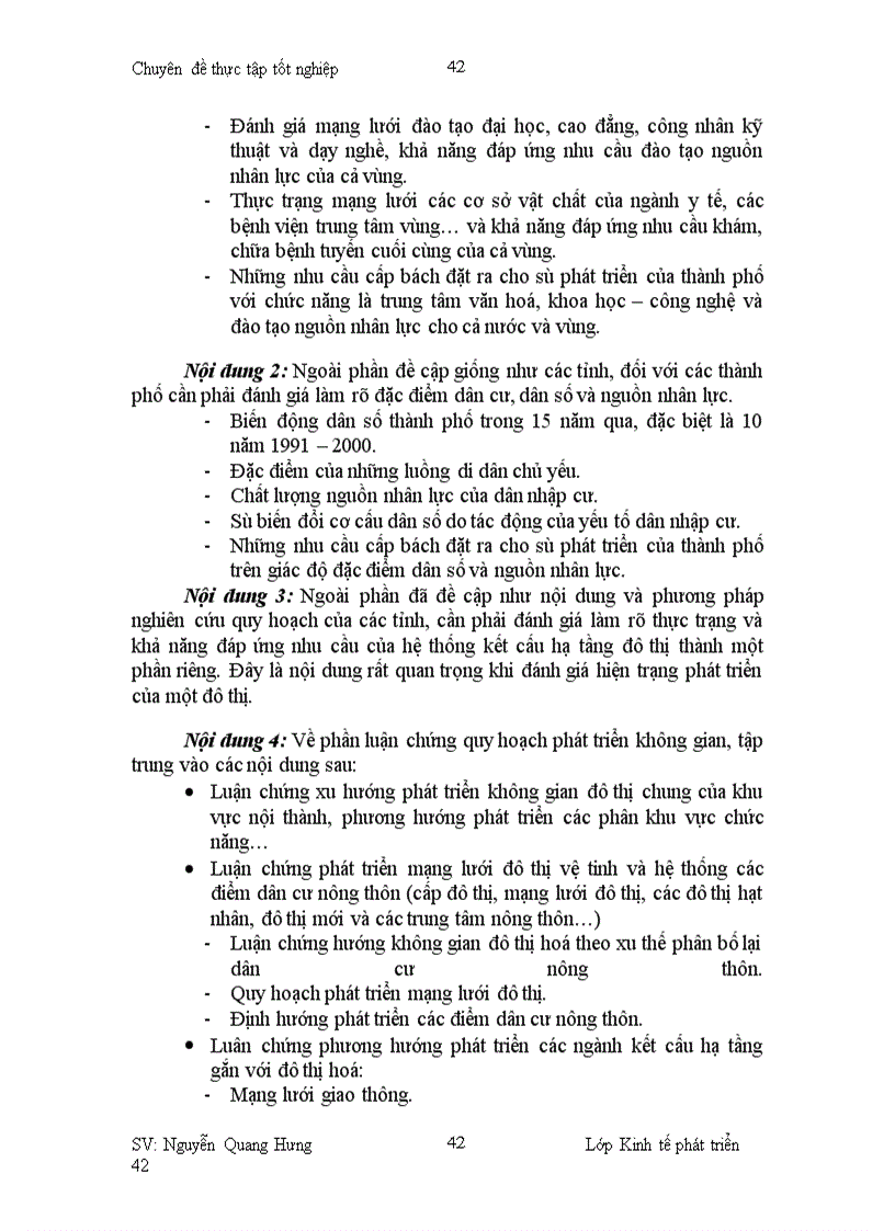 image for page Quy hoạch phát triển kinh tế - xã hội