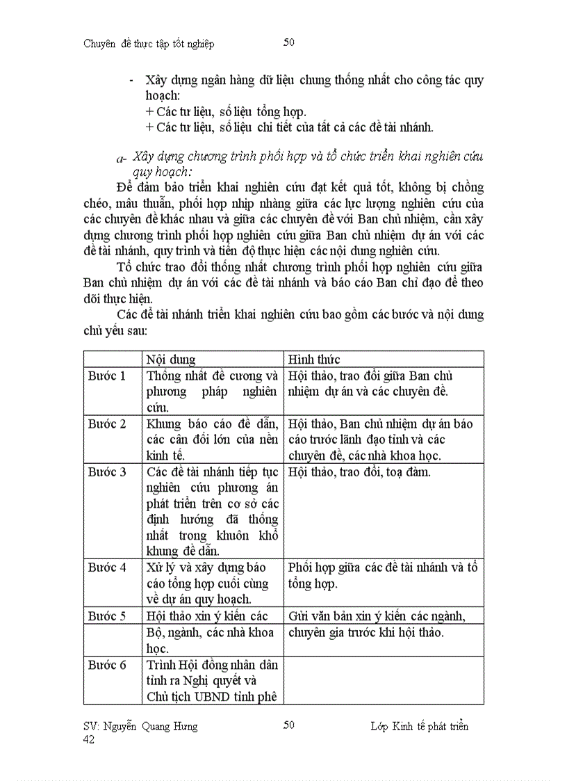 image for page Quy hoạch phát triển kinh tế - xã hội